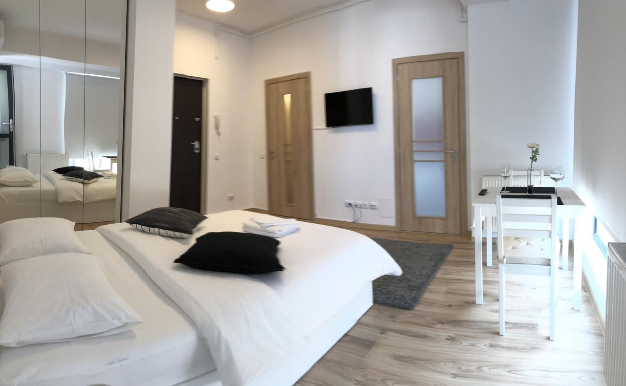 Studio Confort 3 Bukareszt Zewnętrze zdjęcie